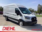 New 2025 Ford Transit 350 HD High Roof Empty Cargo Van for sale #25SF2589 - photo 1
