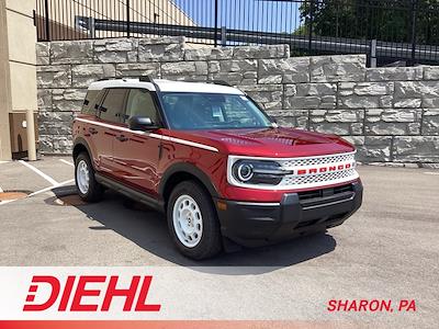 New 2025 Ford Bronco Sport Heritage for sale #25SF2628 - photo 1