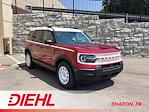 New 2025 Ford Bronco Sport Heritage for sale #25SF2628 - photo 1