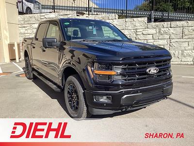 New 2025 Ford F-150 XLT SuperCrew Cab for sale #25SF2817 - photo 1