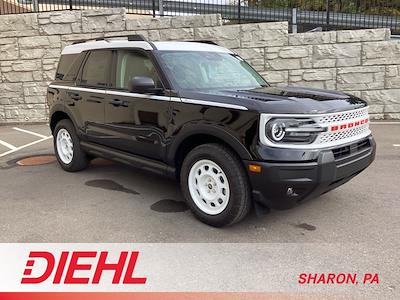 New 2025 Ford Bronco Sport Heritage for sale #25SF2946 - photo 1