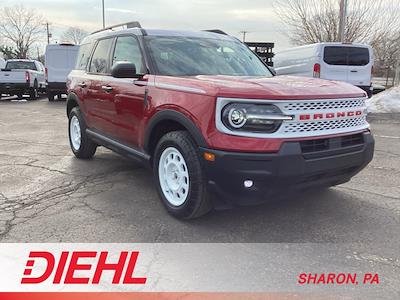 New 2025 Ford Bronco Sport - photo 1