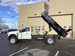 New 2025 Ford F-600 Regular Cab Steel Dump Truck for sale #25SF2955 - photo 19