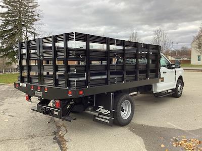 New 2025 Ford F-350 Regular Cab Stake Bed for sale #25SF2958 - photo 2