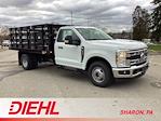 New 2025 Ford F-350 Regular Cab Stake Bed for sale #25SF2958 - photo 1