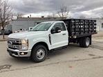 New 2025 Ford F-350 Regular Cab Stake Bed for sale #25SF2958 - photo 5