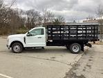 New 2025 Ford F-350 Regular Cab Stake Bed for sale #25SF2958 - photo 6