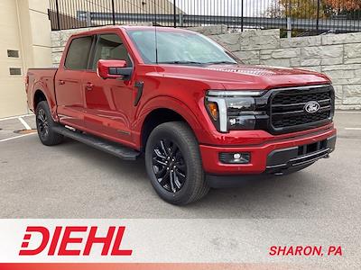 New 2025 Ford F-150 Lariat SuperCrew Cab for sale #25SF2969 - photo 1