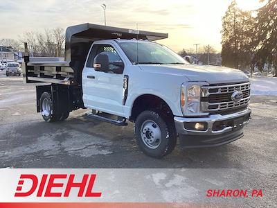 New 2025 Ford F-350 Regular Cab Dump Truck for sale #25SF2984 - photo 1