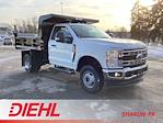 New 2025 Ford F-350 Regular Cab Dump Truck for sale #25SF2984 - photo 1