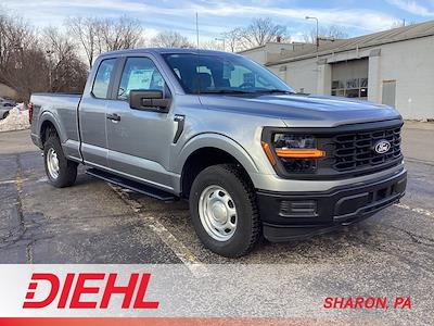New 2025 Ford F-150 XL Super Cab for sale #25SF2985 - photo 1