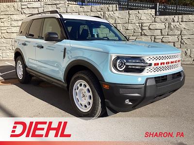 New 2025 Ford Bronco Sport Heritage for sale #25SF2989 - photo 1