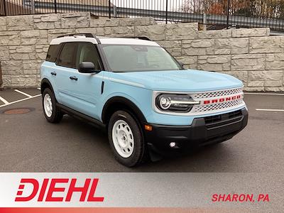 New 2025 Ford Bronco Sport Heritage for sale #25SF2991 - photo 1