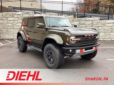 New 2025 Ford Bronco - photo 1