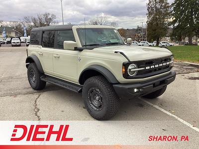 New 2025 Ford Bronco Outer Banks for sale #25SF2997 - photo 1