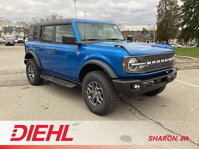 New 2025 Ford Bronco Badlands for sale #25SF2999 - photo 1