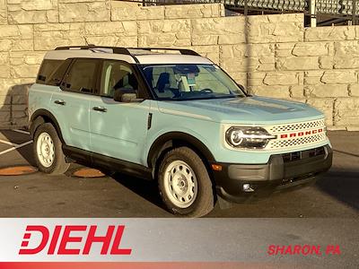 New 2025 Ford Bronco Sport Heritage for sale #25SF3015 - photo 1