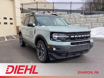Used 2022 Ford Bronco Sport - photo 1