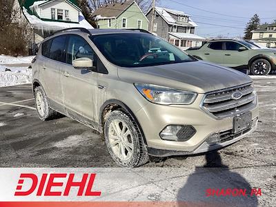 Used 2018 Ford Escape - photo 1