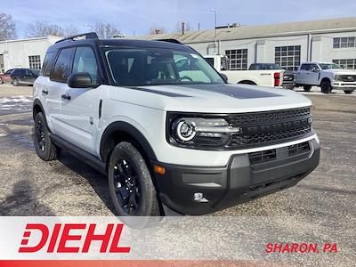 New 2025 Ford Bronco Sport Big Bend for sale #25SF3184 - photo 1