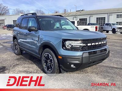 New 2025 Ford Bronco Sport Outer Banks for sale #25SF3185 - photo 1