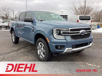 New 2025 Ford Ranger - photo 1