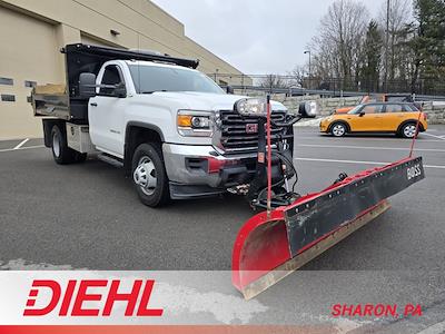 Used 2015 GMC Sierra 3500 - photo 1
