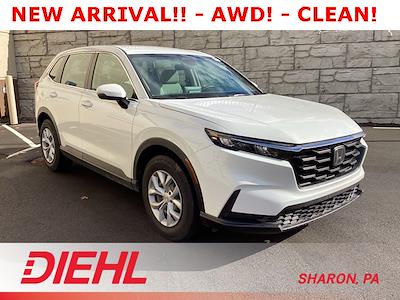 Used 2023 Honda CR-V LX for sale #25SH2754A - photo 1