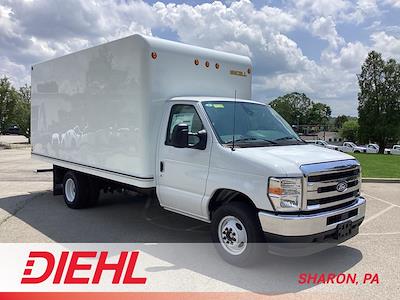 New 2026 Ford E-350 Box Van for sale #26SF2208 - photo 1