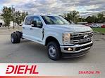 New 2026 Ford F-350 Crew Cab Cab Chassis for sale #26SF2859 - photo 1