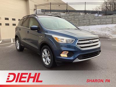 Used 2018 Ford Escape - photo 1