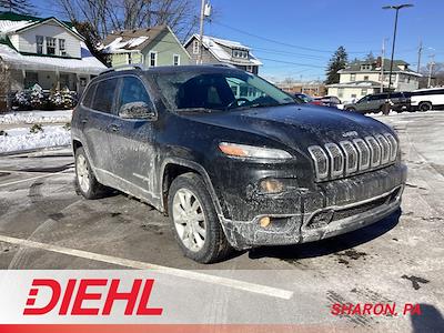 Used 2016 Jeep Cherokee Limited for sale #26SF3008A - photo 1