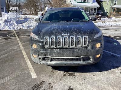 Used 2016 Jeep Cherokee Limited for sale #26SF3008A - photo 2