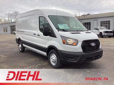 New 2026 Ford Transit 250 Medium Roof Empty Cargo Van for sale #26SF3104 - photo 1