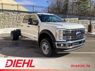 New 2026 Ford F-550 Crew Cab Cab Chassis for sale #26SF3116 - photo 1
