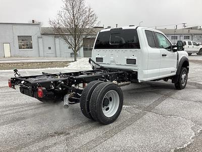 New 2026 Ford F-550 Super Cab Cab Chassis for sale #26SF3136 - photo 2