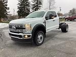 New 2026 Ford F-550 Super Cab Cab Chassis for sale #26SF3136 - photo 5