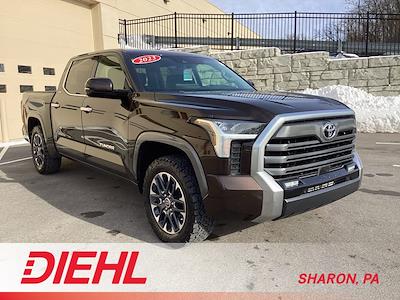 Used 2023 Toyota Tundra Limited CrewMax Cab for sale #26SF3139A - photo 1