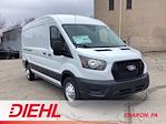 New 2026 Ford Transit 250 Medium Roof Empty Cargo Van for sale #26SF3207 - photo 1