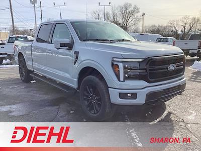 New 2026 Ford F-150 Lariat SuperCrew Cab for sale #26SF3253 - photo 1