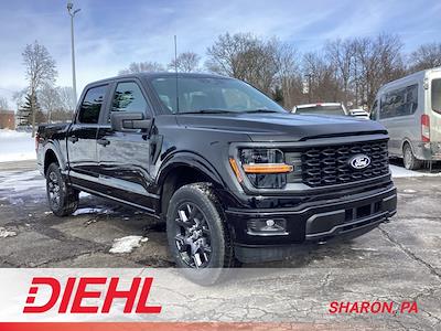 New 2026 Ford F-150 STX SuperCrew Cab for sale #26SF3254 - photo 1
