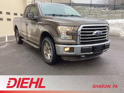 Used 2016 Ford F-150 - photo 1
