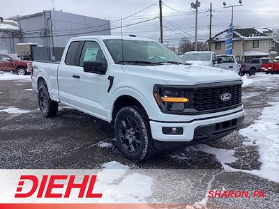 New 2026 Ford F-150 STX Super Cab for sale #26SF3255 - photo 1
