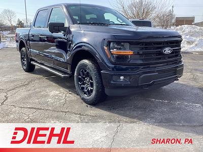 New 2026 Ford F-150 XLT SuperCrew Cab for sale #26SF3271 - photo 1