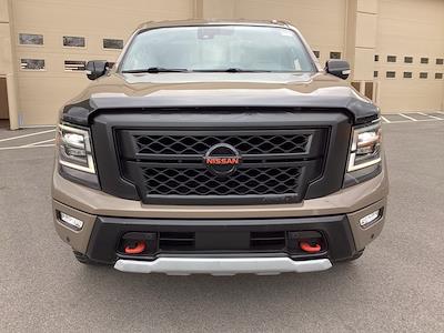 Used 2020 Nissan Titan - photo 1