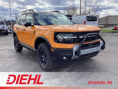 New 2026 Ford Bronco Sport - photo 1