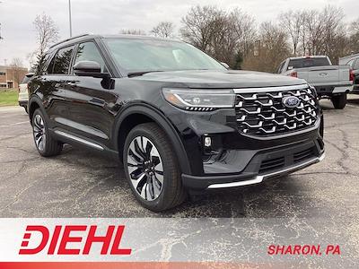 New 2026 Ford Explorer - photo 1