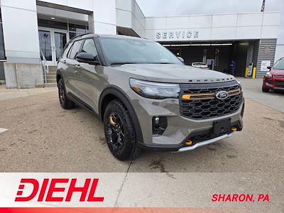 2026 Ford Explorer 4WD SUV for sale #26SF4021 - photo 1