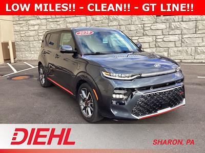 Used 2020 Kia Soul GT-Line for sale #26SH2637A - photo 1