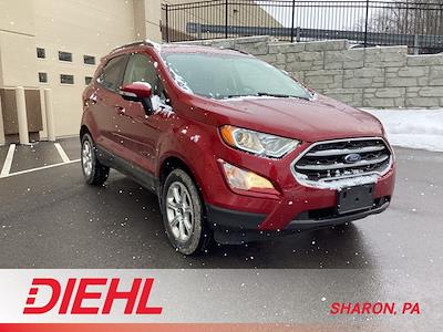 Used 2020 Ford EcoSport - photo 1